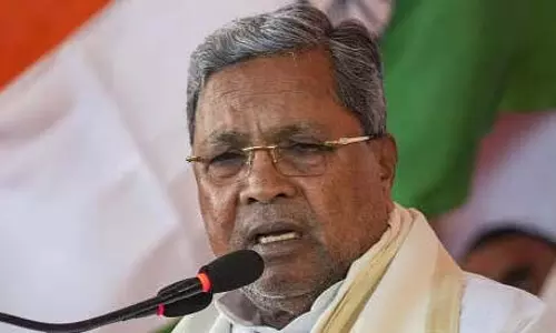 CM सिद्धारमैया ने जल जीवन मिशन पर झूठ फैलाने के लिए भाजपा की आलोचना की