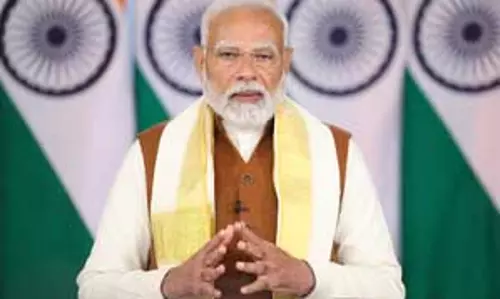 टेक्सटाइल सेक्टर को बढ़ावा देने के लिए भारत टेक्स 2025 में भाग लेंगे पीएम मोदी