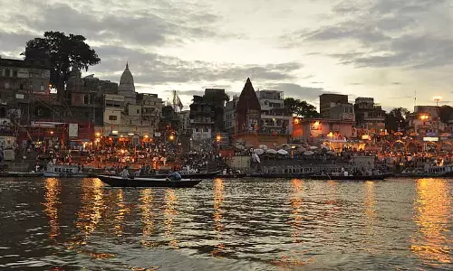 Editor: काशी-तमिल संगमम के साथ एक ऋषि-एकीकरणकर्ता का उत्सव मनाना