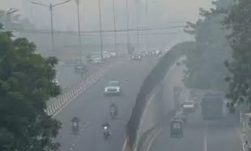 वायु प्रदूषण के मामले में कहीं दिल्ली के साथ कदमताल न करने लगे Jharkhan