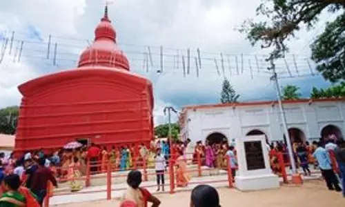 Tripura CM ने प्रधानमंत्री मोदी को पुनर्विकसित त्रिपुरा सुंदरी मंदिर का उद्घाटन करने के लिए आमंत्रित किया