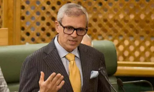 Omar 7 मार्च को विधानसभा में अपना पहला बजट पेश करेंगे