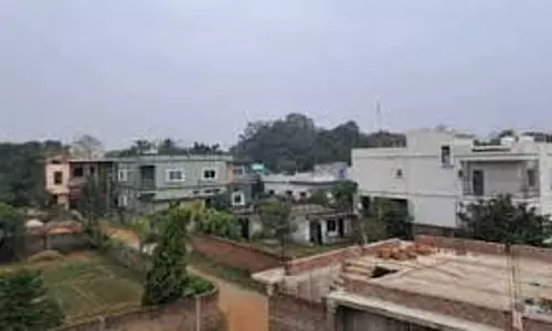 Jharkhand: मौसम का उतार-चढ़ाव जारी