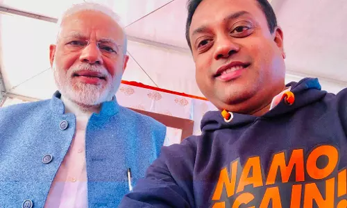 छत्तीसगढ़ में ट्रिपल इंजन की बनी सरकार, संबित पात्रा ने दी बधाई छत्तीसगढ़ में ट्रिपल इंजन की बनी सरकार, संबित पात्रा ने दी बधाई