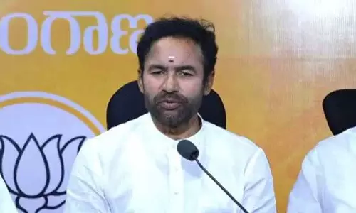 Modi की जाति पर रेवंत की टिप्पणी गैरजिम्मेदाराना, किशन रेड्डी की आलोचना