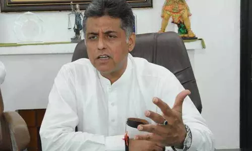तिवारी ने Chandigarh हवाई अड्डे को कॉल प्वाइंट का दर्जा देने की मांग की तिवारी ने Chandigarh हवाई अड्डे को कॉल प्वाइंट का दर्जा देने की मांग की