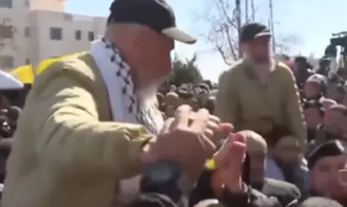 Israeli जेलों से 369 फिलिस्तीनी कैदियों को रिहा किया गया