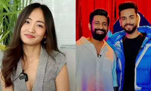 NCW द्वारा तलब किए जाने के बाद एल्विश यादव ने बयान साझा किया NCW द्वारा तलब किए जाने के बाद एल्विश यादव ने बयान साझा किया