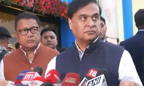 एलिजाबेथ गोगोई ने शादी के बाद भी पाकिस्तान का दौरा किया, मामले की जांच एसआईटी करेगी: Assam CM