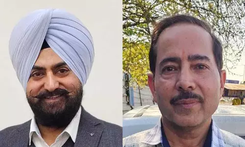 Amritsar MC के दो सचिवों को सहायक आयुक्त के पद पर पदोन्नत किया