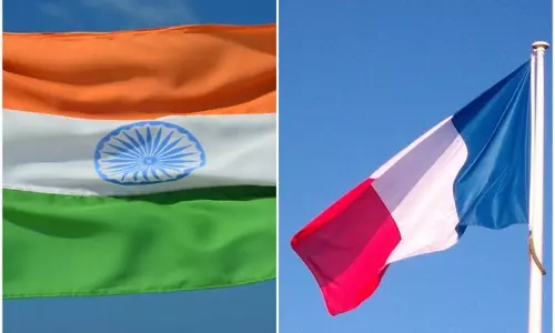 India और फ्रांस ने पेरिस में निरस्त्रीकरण और परमाणु अप्रसार पर द्विपक्षीय वार्ता की