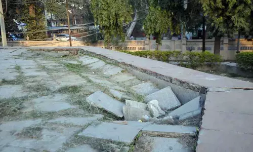 Amritsar राम बाग में महाराजा रणजीत सिंह की प्रतिमा के चबूतरे की मरम्मत की मांग