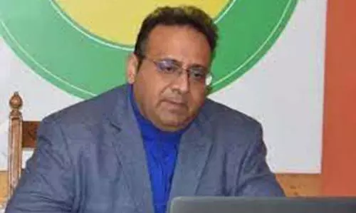 आयुक्त सचिव IT ने राष्ट्रीय ई-विधान ऐप के कार्यान्वयन की समीक्षा की आयुक्त सचिव IT ने राष्ट्रीय ई-विधान ऐप के कार्यान्वयन की समीक्षा की