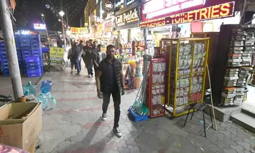 MC ने अतिक्रमणकारियों पर जुर्माना 100% बढ़ाने की योजना बनाई