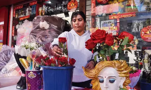Valentines Day: अमृतसर में मनाया गया प्यार का हर रूप