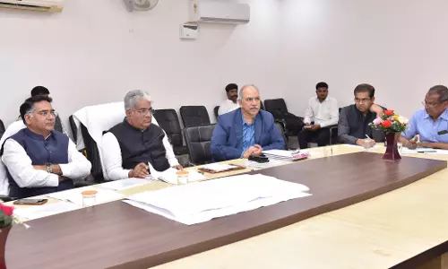 Jaipur में शनिवार को महत्वपूर्ण बैठक हुई Jaipur में शनिवार को महत्वपूर्ण बैठक हुई