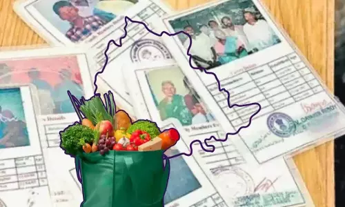 Telangana में चुनाव के बाद जारी होंगे नए राशन कार्ड, आवेदन शुरू