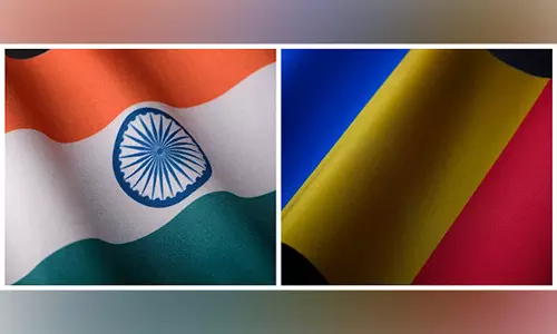 India, चाड ने प्रथम विदेश कार्यालय परामर्श में द्विपक्षीय संबंधों की समीक्षा की