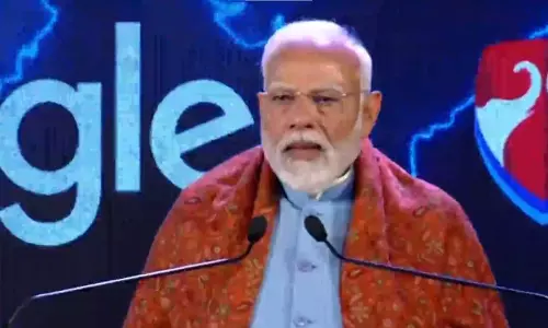 ET NOW ग्लोबल बिजनेस समिट 2025 में PM मोदी का संबोधन