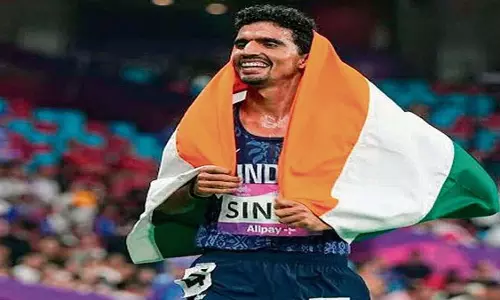 राष्ट्रीय रिकॉर्ड तोड़ने के बाद, लंबी दूरी की धावक गुलवीर की नजर विश्व क्वालीफाइंग मार्क पर