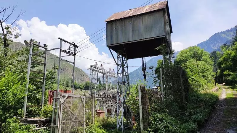 33 साल बाद भी सरकार की पहली पनबिजली मोहरा बिजली परियोजना बहाल करने में विफल रही 33 साल बाद भी सरकार की पहली पनबिजली मोहरा बिजली परियोजना बहाल करने में विफल रही