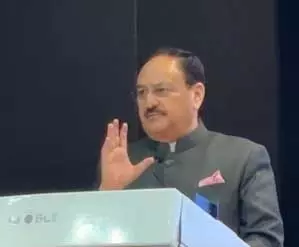 प्रधानमंत्री जन आरोग्य योजना दुनिया का सबसे बड़ा स्वास्थ्य कवरेज कार्यक्रम : जेपी नड्डा प्रधानमंत्री जन आरोग्य योजना दुनिया का सबसे बड़ा स्वास्थ्य कवरेज कार्यक्रम : जेपी नड्डा