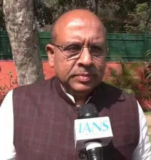 सीवीसी की जांच के बाद सामने आएगा सच, भ्रष्टाचारियों की खुलेगी पोल : विजेंद्र गुप्ता सीवीसी की जांच के बाद सामने आएगा सच, भ्रष्टाचारियों की खुलेगी पोल : विजेंद्र गुप्ता