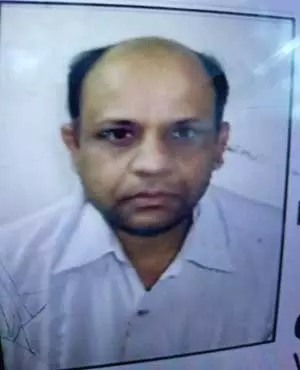 न्यू इंडिया को-ऑपरेटिव बैंक घोटाला : आर्थिक अपराध शाखा ने हितेश मेहता को किया गिरफ्तार न्यू इंडिया को-ऑपरेटिव बैंक घोटाला : आर्थिक अपराध शाखा ने हितेश मेहता को किया गिरफ्तार
