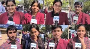 बोर्ड परीक्षा : पहले पेपर के बाद छात्रों ने टाइम मैनेजमेंट को बताया महत्वपूर्ण बोर्ड परीक्षा : पहले पेपर के बाद छात्रों ने टाइम मैनेजमेंट को बताया महत्वपूर्ण