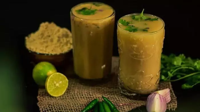 Summer Drink: गर्मी से तुरंत राहत चाहिए तो इन दो तरीकों से बनाएं और पिएं सत्तू का शरबत Summer Drink: गर्मी से तुरंत राहत चाहिए तो इन दो तरीकों से बनाएं और पिएं सत्तू का शरबत
