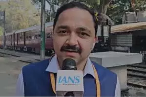 नई दिल्ली स्टेशन पर भगदड़ की वजह जानने के लिए उच्चस्तरीय जांच जारी : हिमांशु शेखर उपाध्याय नई दिल्ली स्टेशन पर भगदड़ की वजह जानने के लिए उच्चस्तरीय जांच जारी : हिमांशु शेखर उपाध्याय