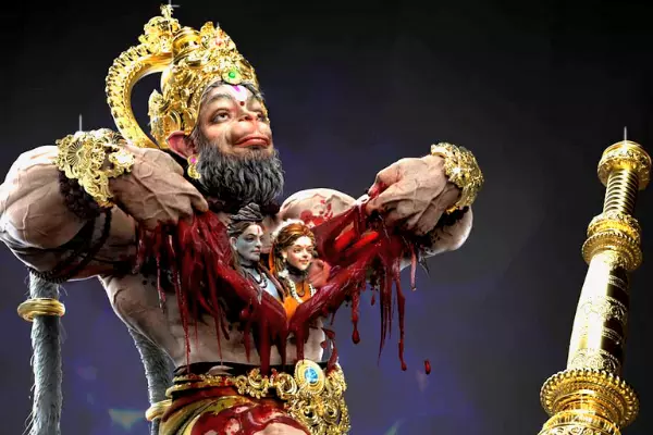 Hanumanji ने क्यों अपना सीना चीरकर श्रीराम और सीता के कराए दर्शन?, जाने पौराणिक कथा Hanumanji ने क्यों अपना सीना चीरकर श्रीराम और सीता के कराए दर्शन?, जाने पौराणिक कथा