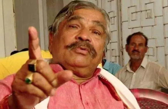 OPCC द्वारा निष्कासन आदेश वापस लेने के बाद सुरेश राउतराय कांग्रेस कार्यालय पहुंचे OPCC द्वारा निष्कासन आदेश वापस लेने के बाद सुरेश राउतराय कांग्रेस कार्यालय पहुंचे