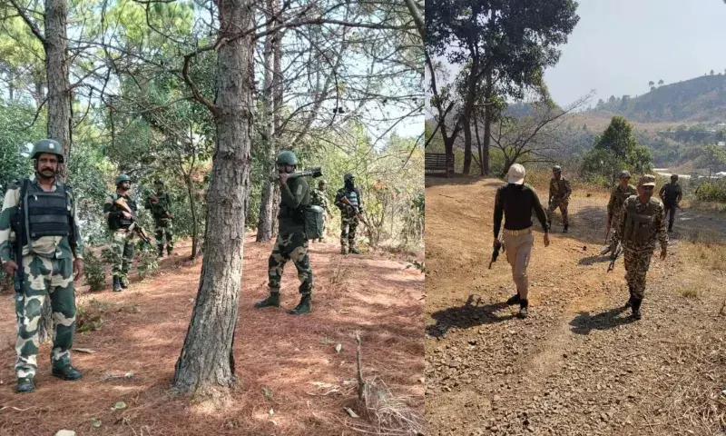 Manipur : म्यांमार सीमा पर आईईडी, डेटोनेटर, ग्रेनेड निष्क्रिय किए गए Manipur : म्यांमार सीमा पर आईईडी, डेटोनेटर, ग्रेनेड निष्क्रिय किए गए