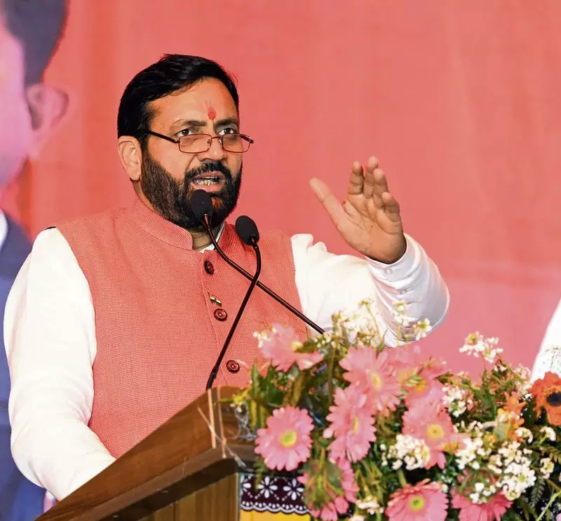 सभी क्षेत्रों की प्रगति सुनिश्चित करना सरकार का लक्ष्य: CM सभी क्षेत्रों की प्रगति सुनिश्चित करना सरकार का लक्ष्य: CM