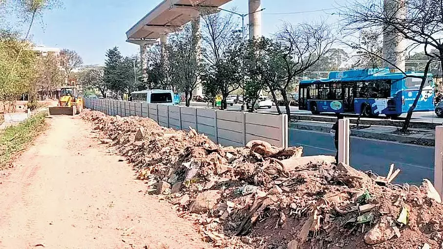 Karnataka: कस्तूरी नगर निवासी चन्नासंद्रा झील के पुनरुद्धार के लिए दृढ़ Karnataka: कस्तूरी नगर निवासी चन्नासंद्रा झील के पुनरुद्धार के लिए दृढ़