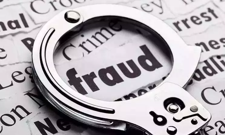 Telangana: पार्ट टाइम जॉब धोखाधड़ी में युवक ने 12 लाख रुपये से अधिक गंवाए Telangana: पार्ट टाइम जॉब धोखाधड़ी में युवक ने 12 लाख रुपये से अधिक गंवाए