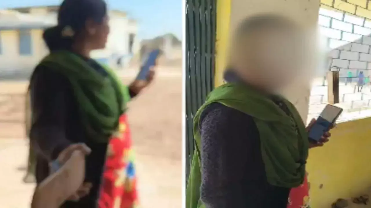 बेचारा हेडमास्टर, महिला टीचर ने दिखाई दबंगई और फिर ... बेचारा हेडमास्टर, महिला टीचर ने दिखाई दबंगई और फिर ...