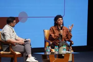 ओटीटी पर और भी बहुत कुछ अच्छा आने वाला है : Kiran Rao ओटीटी पर और भी बहुत कुछ अच्छा आने वाला है : Kiran Rao