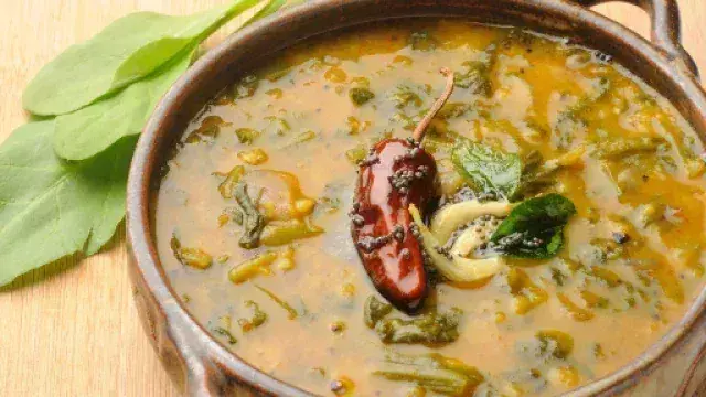 lunch में बनाएं दाल पालक, बच्चे खुद मांग कर खाएंगे lunch में बनाएं दाल पालक, बच्चे खुद मांग कर खाएंगे