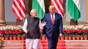 ‘अमेरिका द्वारा पारस्परिक टैरिफ लगाए जाने से भारत को ज्यादा नुकसान नहीं होगा’ ‘अमेरिका द्वारा पारस्परिक टैरिफ लगाए जाने से भारत को ज्यादा नुकसान नहीं होगा’
