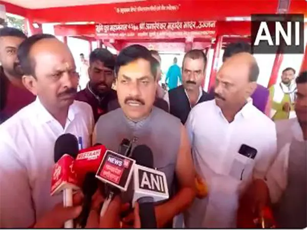 CM Mohan Yadav ने एनडीएलएस भगदड़ पर दुख जताया CM Mohan Yadav ने एनडीएलएस भगदड़ पर दुख जताया