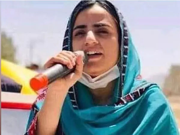 Pakistan: बलूच कार्यकर्ता ने बलूच बुद्धिजीवियों की लक्षित हत्याओं पर दुख जताया Pakistan: बलूच कार्यकर्ता ने बलूच बुद्धिजीवियों की लक्षित हत्याओं पर दुख जताया