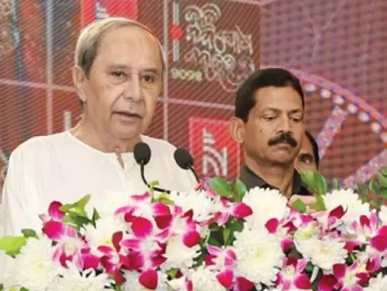 झूठ कुछ समय तक ही सच को ढक सकता है: नेता प्रतिपक्ष Naveen Patnaik झूठ कुछ समय तक ही सच को ढक सकता है: नेता प्रतिपक्ष Naveen Patnaik