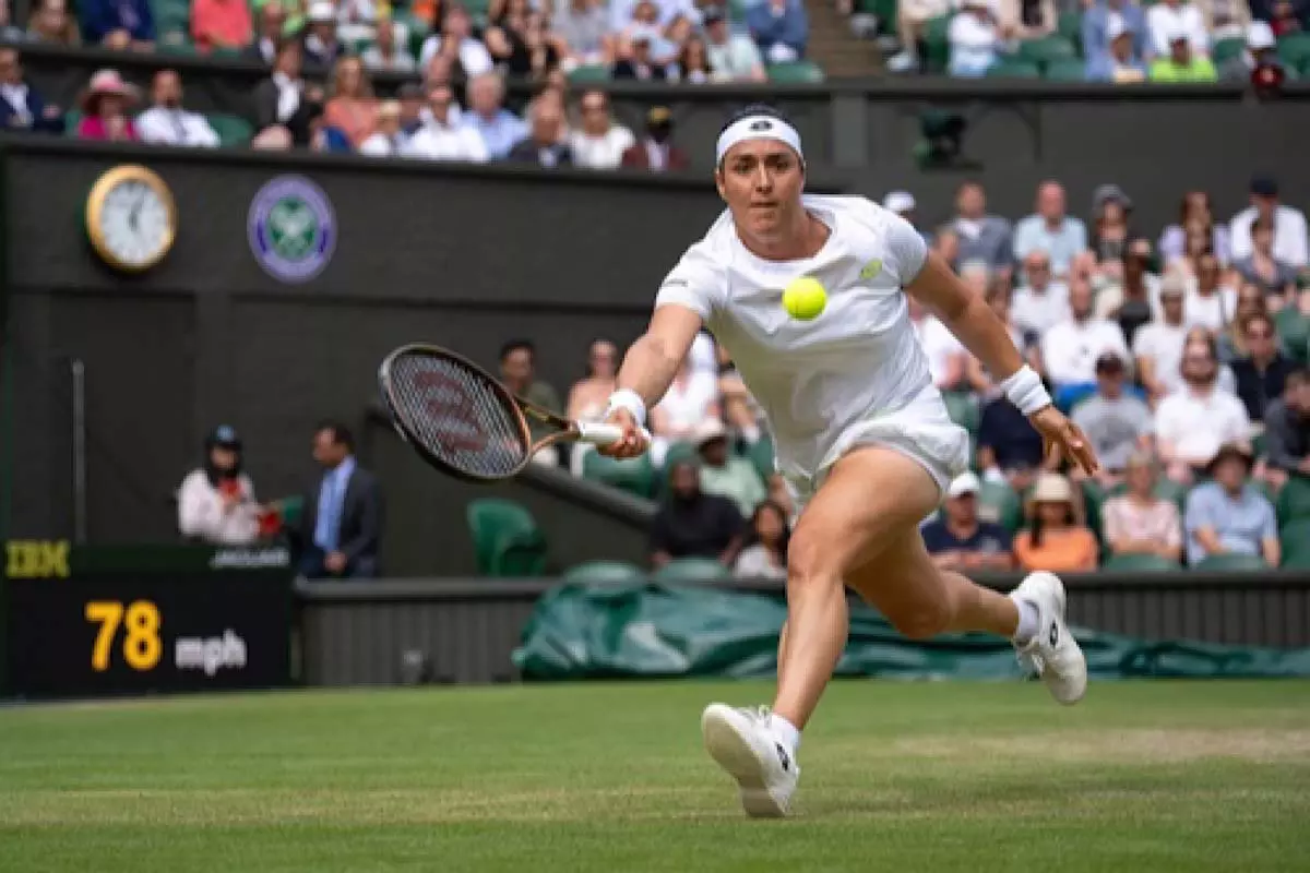 WTA Tour: सबालेंका की नजरें दुबई में एलेक्जेंड्रोवा पर, बदला चुकाने पर WTA Tour: सबालेंका की नजरें दुबई में एलेक्जेंड्रोवा पर, बदला चुकाने पर