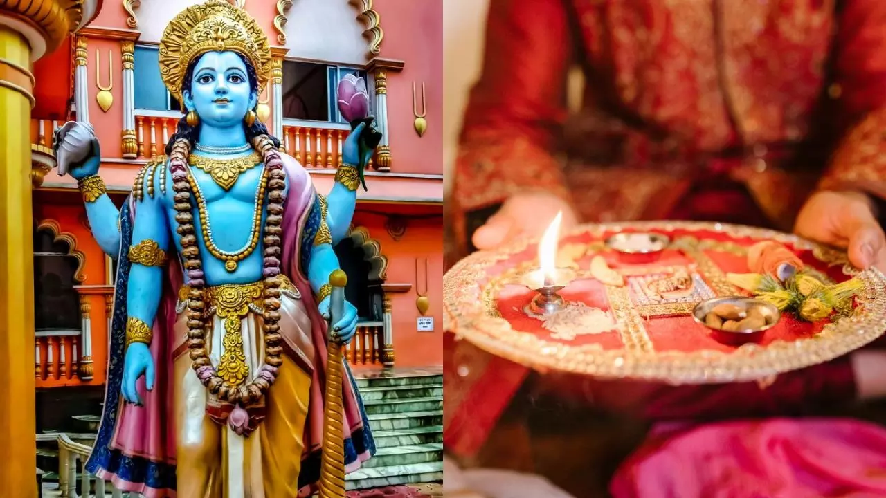 Vijaya Ekadashi व्रत ,नोट करें डेट और जानें पूजा का शुभ मुहूर्त Vijaya Ekadashi व्रत ,नोट करें डेट और जानें पूजा का शुभ मुहूर्त