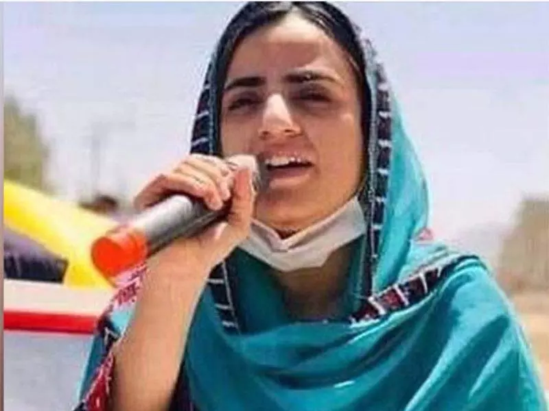 Pakistan: बलूच कार्यकर्ता ने बलूच बुद्धिजीवियों की लक्षित हत्याओं पर दुख जताया Pakistan: बलूच कार्यकर्ता ने बलूच बुद्धिजीवियों की लक्षित हत्याओं पर दुख जताया