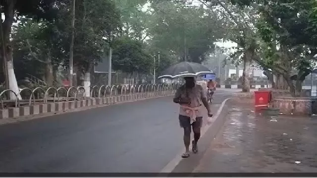 ओडिशा में 19 से 21 फरवरी तक बारिश से फरवरी की गर्मी से राहत ओडिशा में 19 से 21 फरवरी तक बारिश से फरवरी की गर्मी से राहत