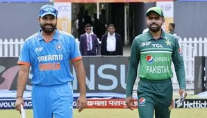 Champions Trophy: भारत के मैचों के लिए अतिरिक्त टिकट आज दोपहर 1:30 बजे से बिक्री के लिए उपलब्ध होंगे Champions Trophy: भारत के मैचों के लिए अतिरिक्त टिकट आज दोपहर 1:30 बजे से बिक्री के लिए उपलब्ध होंगे