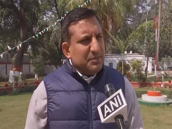 इससे पता चलता है कि डबल इंजन वाली सरकार सिर्फ़ अपने प्रचार में दिलचस्पी रखती है: RJD के संजय यादव इससे पता चलता है कि डबल इंजन वाली सरकार सिर्फ़ अपने प्रचार में दिलचस्पी रखती है: RJD के संजय यादव